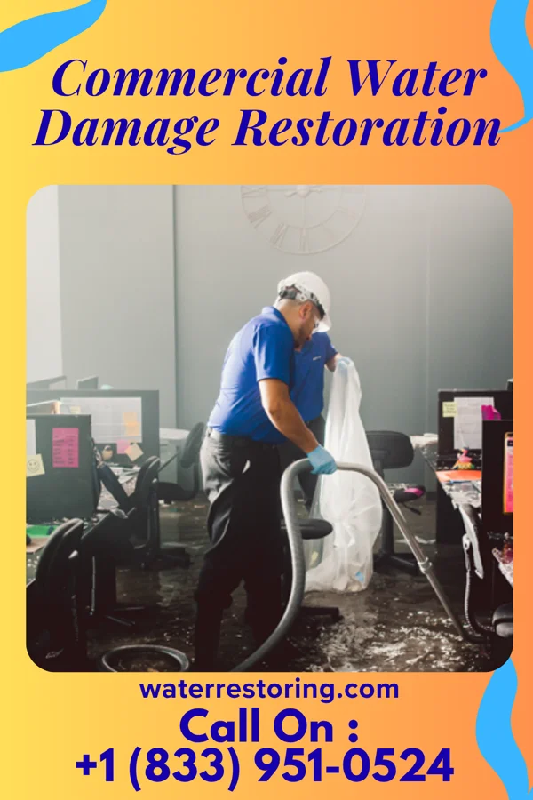 Commercial Water Damage Restoration in Rancho Chico, TX